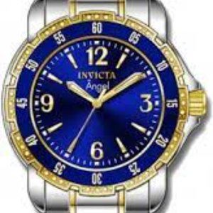 Invicta Angel Lady Watch Model 0548 EUC